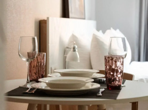 Апартаменты ART APART Однокомнатные Делюкс