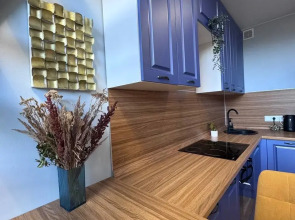 Апартаменты Уютная Студия на Вольной