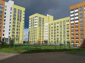 Апартаменты Альпы Студия Повышенного Комфорта