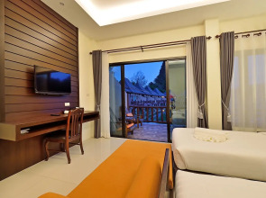 Отель Poonsiri Resort Aonang