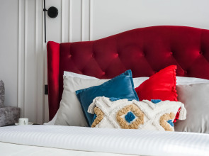 Апартаменты Savina у Музея Мирового Океана на Московском