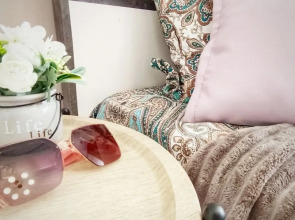 Квартира дизайнерская Renta27 в ЖК Riverdаy