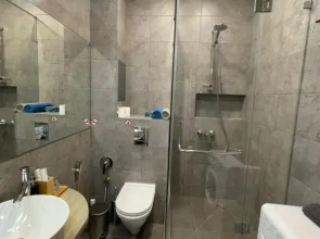 Апартаменты Central Place Vladivostok Люкс Комфорт с видом на Мосты и Залив (1)