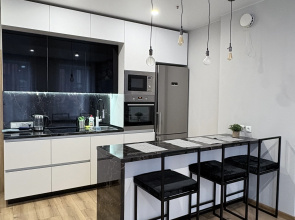 Uyutnaya Studiya Novosibirsk Bolshevistskaya 35 Apartments