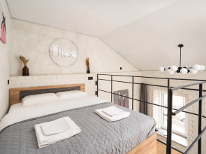 Меблированные комнаты UrbanLoft рядом с Кремлём by Uloo