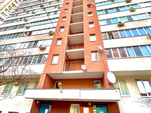 Апартаменты в ЖК Ботанический на 15 этаже