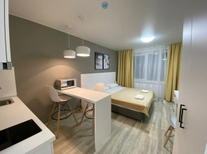 Апартаменты Ава Континент SyncotelHome