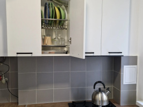 Апартаменты Заповедный квартал (у пл. Горького)