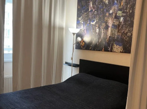 Malina Apartment Студия с видом на бухту