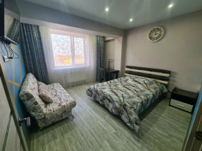 «Oazis» na Chertygasheva 166 Apartment