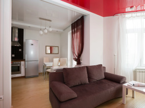 Апартаменты на Бажова 68