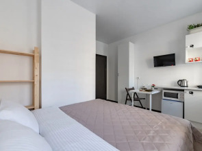 Апартаменты Sergeew Apartments Стандартные на Набережной Макарова