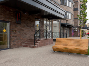 Апартаменты Двухкомнатные на Крузернштерна