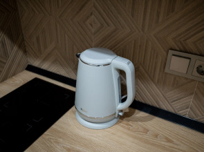 Апартаменты Двухкомнатные 12 с Видом на Море by Mangosteen Apartments