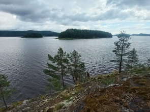 Бунгало Купол сфера