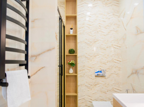 Апартаменты в Резиденции у Моря в двух минутах до моря