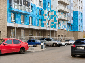 Квартира Евродвушка в новом ЖК Карельский