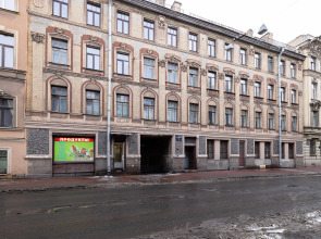 Апартаменты у Марсово Поля