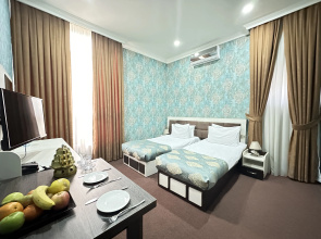 Отель İstanbul Gold Hotel