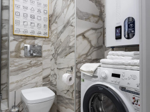 Квартира Palacio for Two on Vasilievsky Island