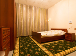 RSShOR po lyzhnomu sportu Guest house