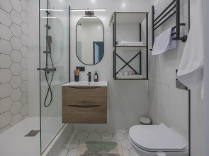 Апартаменты На Тургенева