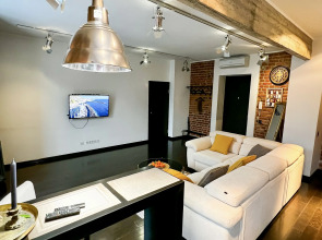 Апартаменты InterLoft 6 Old Town Free Parking Wi-Fi 100/50 Smart TV