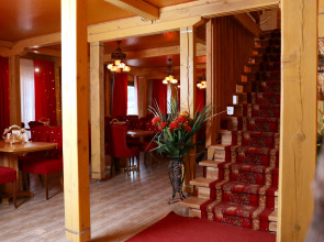 Гостевой дом Hayat Haus