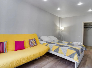 Апартаменты Yellow апартаменты в самом Сердце Ростова на Дону