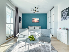 Апартаменты Bulbash Apartments Николы Теслы 10