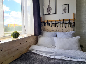 Апартаменты Строителей 7/2