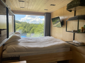 Частный Дом Ранчо Альпика