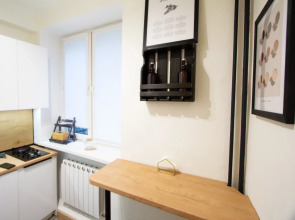 Квартира на Патриарших прудах