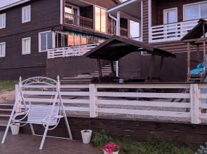 Mesto y Ozera Baikal (Lake Place Baikal) Living Quarters