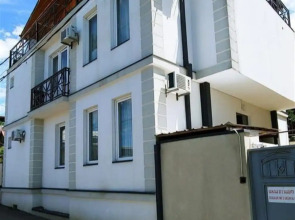 Отель Gamarjoba