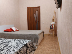 Апартаменты Зинина Возле УРАМ и Набережной