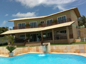 Casa de Férias Porto das Dunas Villa