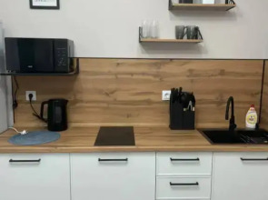 Квартира Однокомнатная с 1 Кроватью