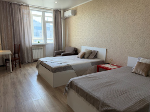 Prostornaya Ryadom S Siti Parkom Flat
