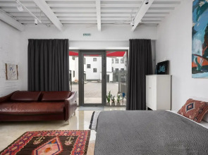 Апартаменты Два Города у метро Электрозаводская