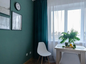 Квартира Зеленый сканди