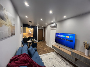 Апартаменты G-Kvartal Vangarden