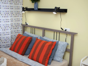 Квартира Серафимовича 1/4-6