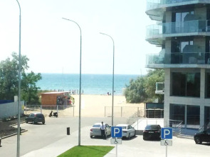 Отель Золотой берег Анапа