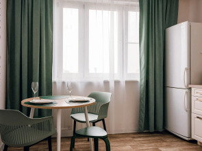 Квартира Двухкомнатная с уникальным видом