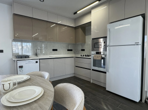 Prostornye Sovremennye Apartments