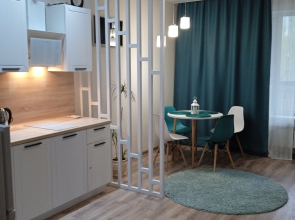 Квартира Уютная студия