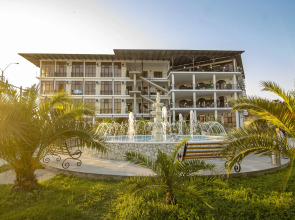 Отель Black Sea