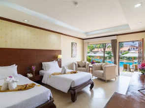 Курортный отель Thai Garden Resort