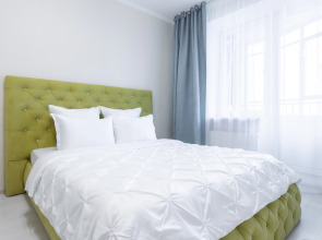 Апартаменты Однокомнатные на Баки Урманче